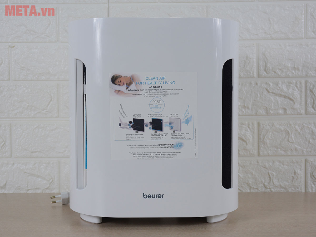 Máy lọc không khí Beurer ION LR200