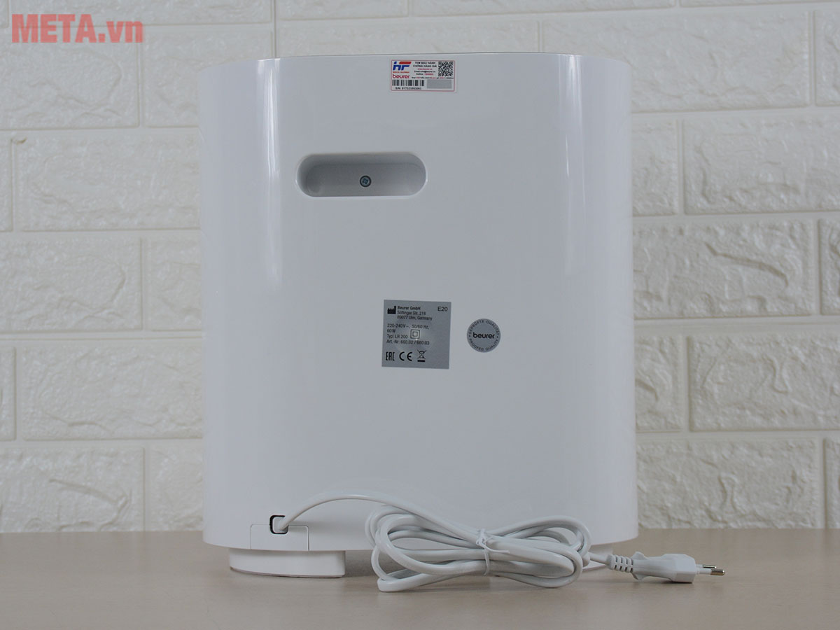 Máy lọc không khí Beurer ION LR200