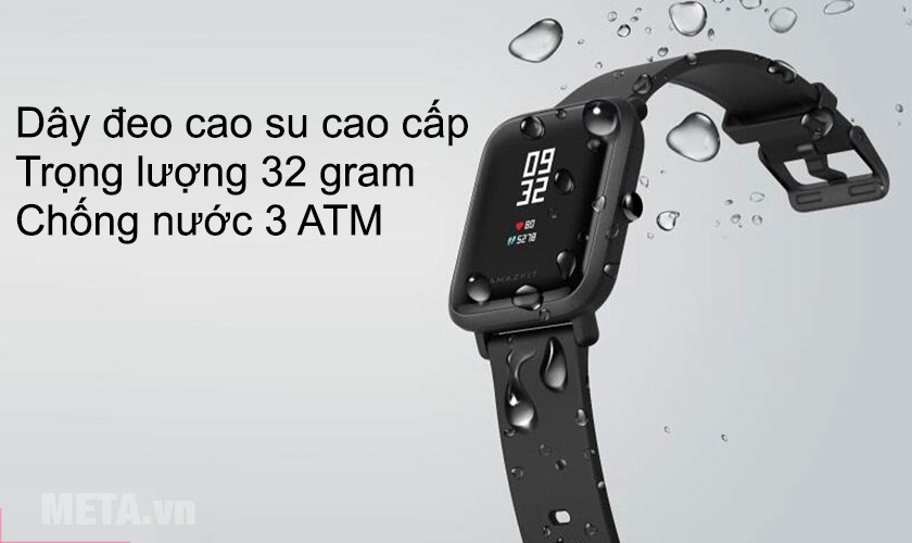 Amazfit Bip Lite - Đồng hồ thông minh Huami
