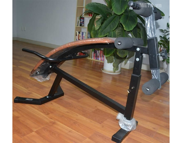 Ghế cong tập bụng Vifa 601003 (Ben Pro)