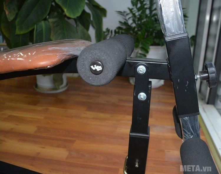 Ghế cong tập bụng Vifa 601003 (Ben Pro)