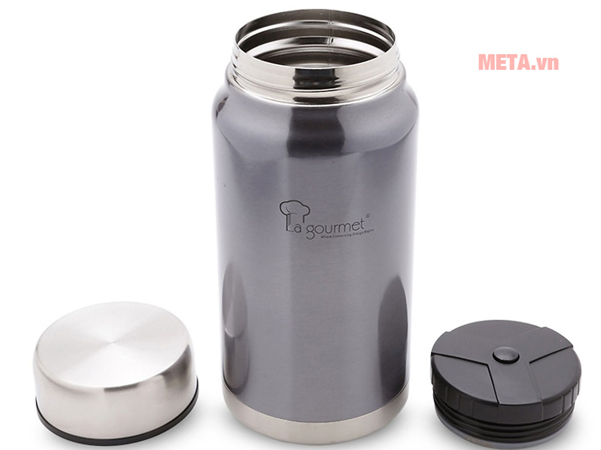 Hộp giữ nhiệt La Gourmet Sakura Plus (1.1 lít)