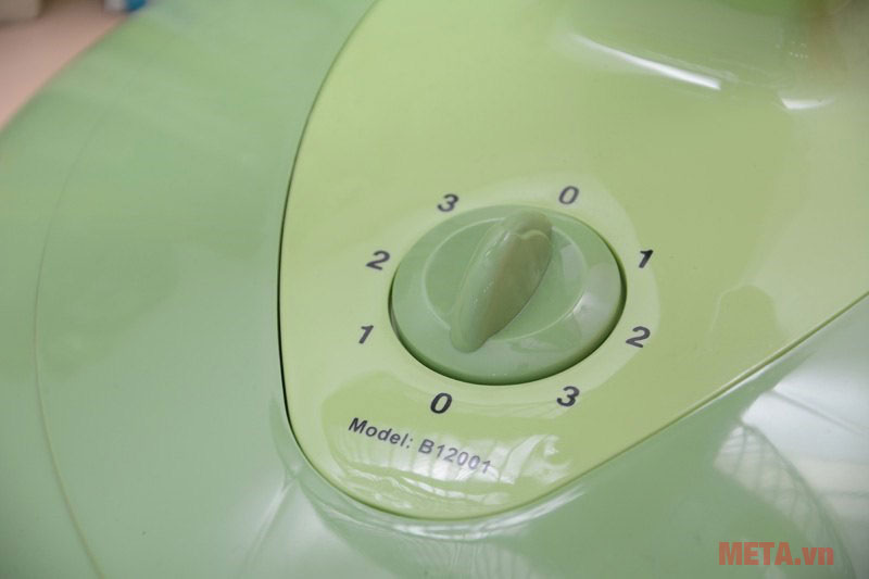 Quạt bàn Asia B12001 (40W, sải cánh 30cm)