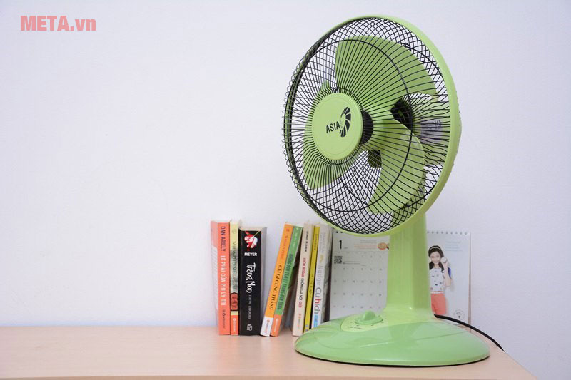 Quạt bàn Asia B12001 (40W, sải cánh 30cm)