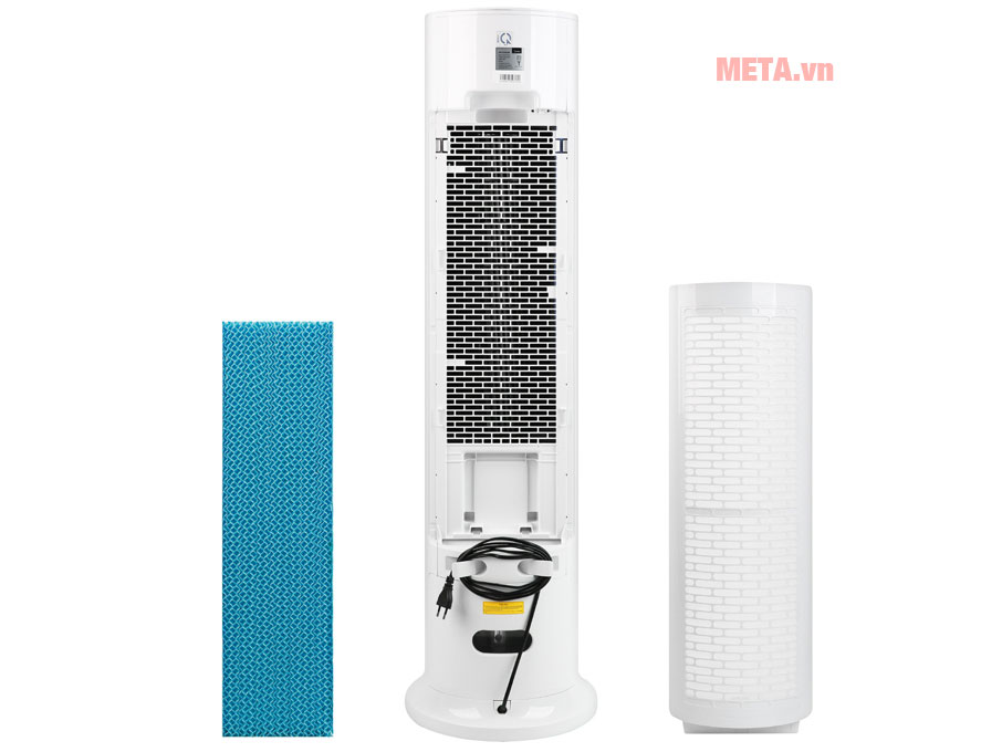 Quạt điều hòa Midea AC120-18AR