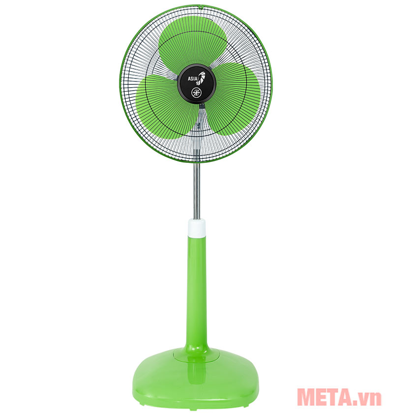 Quạt đứng Asia D16025 (45W, sải cánh 40cm)