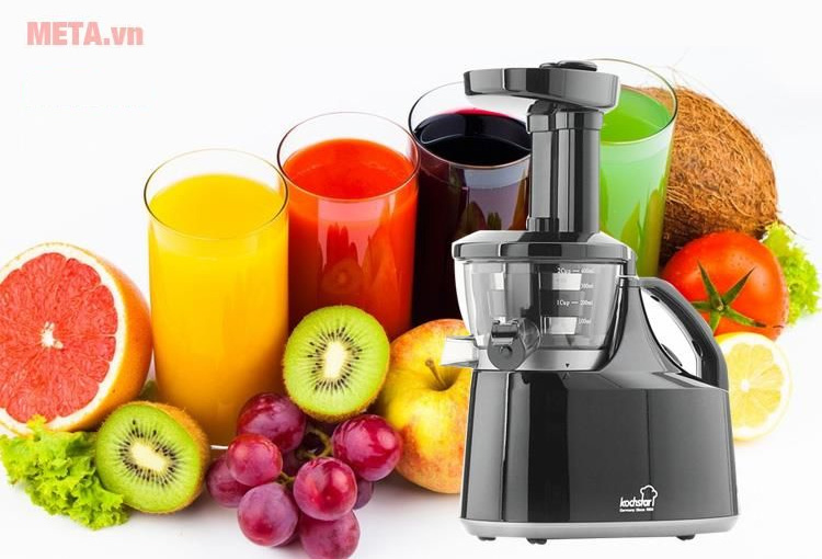 Máy ép trái cây tốc độ chậm Kochstar KSESJ-3000 (400ml)