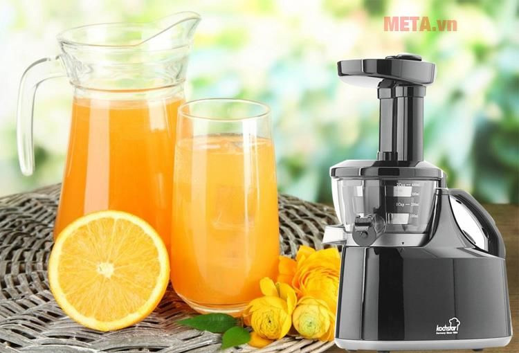 Máy ép trái cây tốc độ chậm Kochstar KSESJ-3000 (400ml)