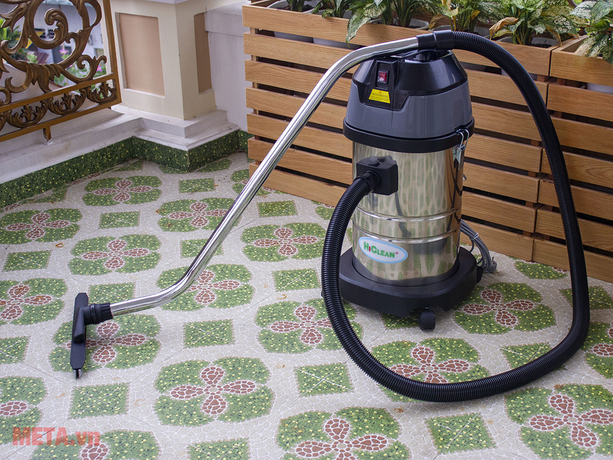 Máy hút bụi công nghiệp HiClean HC30 New (30 lít)
