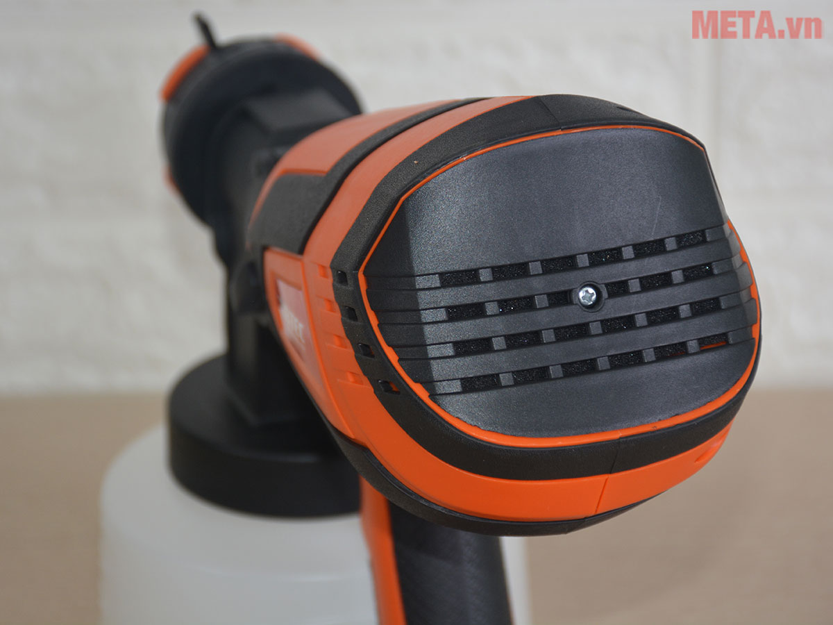 Máy phun sơn dùng pin BTEC BT16-18V