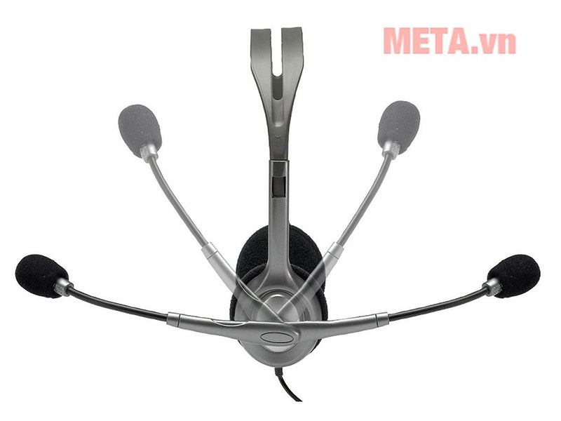 Tai nghe có dây Logitech H110