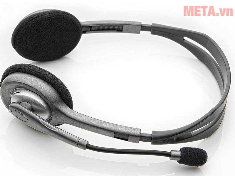 Tai nghe có dây Logitech H110