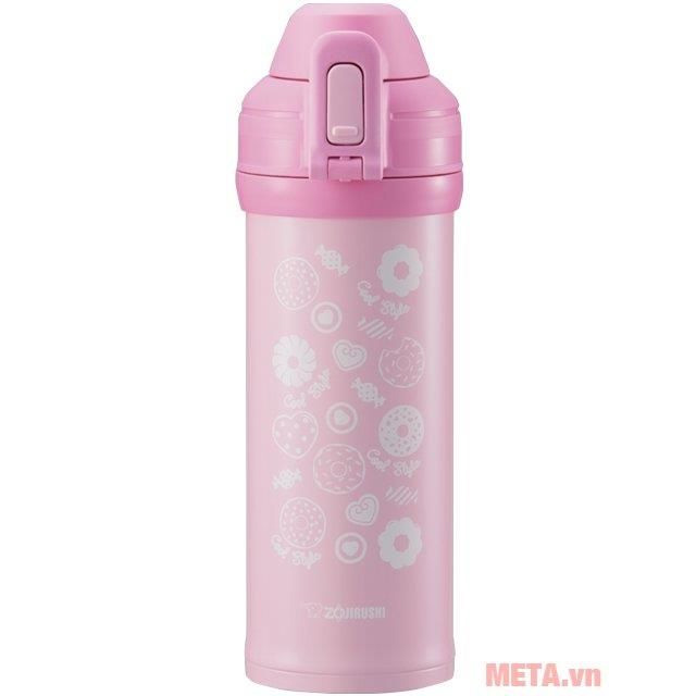 Bình giữ nhiệt lưỡng tính Zojirushi SP-HB08 800ml