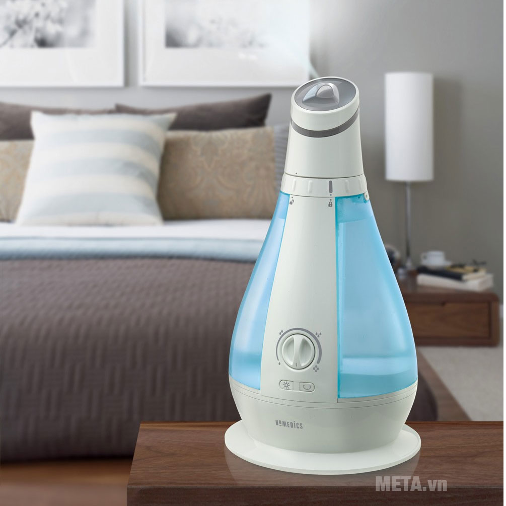 Máy tạo độ ẩm HoMedics UHE-OC1