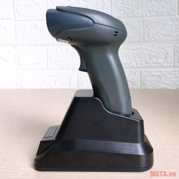 Máy quét mã vạch không dây KingPos SL-1310W