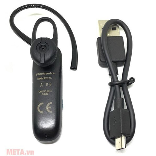 Plantronics Fite15 Plantronics Ml15 Bluetooth Headset Tai Nghe