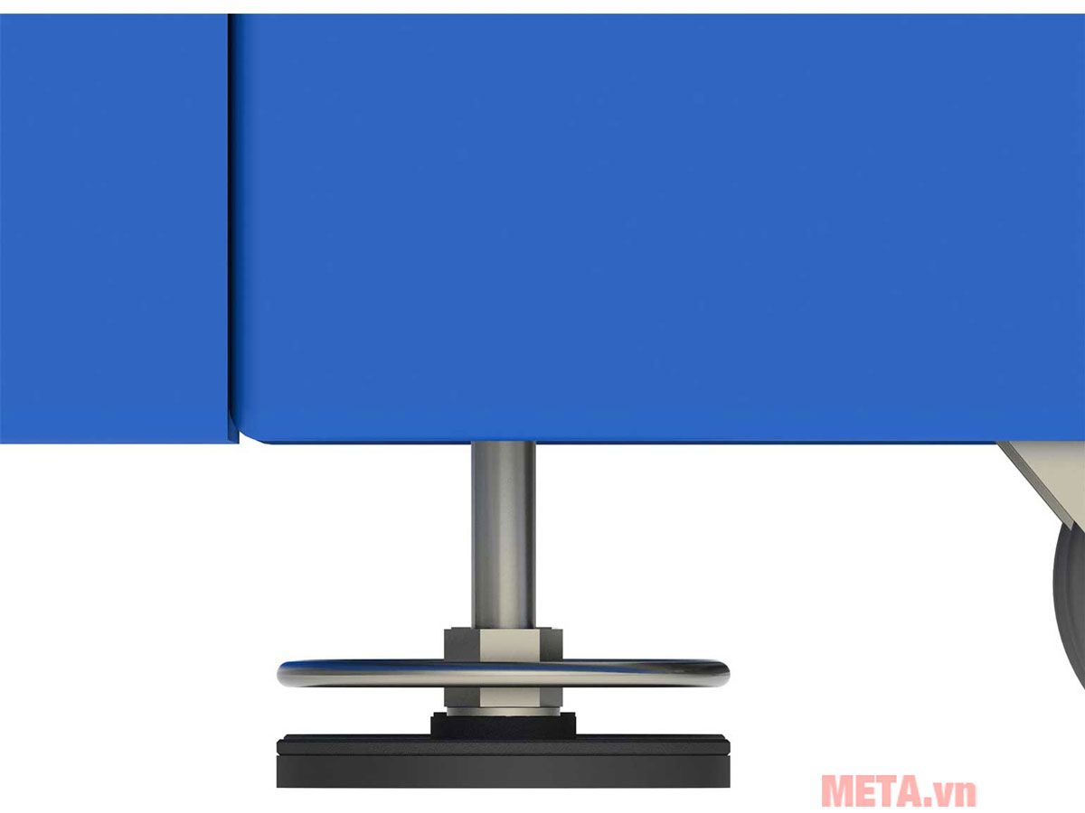 Trụ bóng rổ chiều cao cố định, tầm vươn 1.6m (S14633)