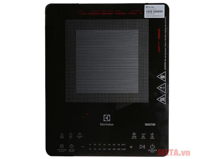 Bếp điện từ Electrolux ETD42SKS