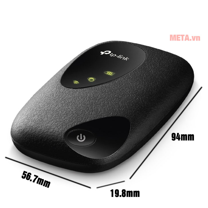 Bộ phát Wifi di động 4G LTE TP-Link M7200