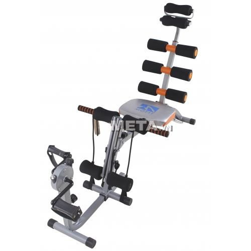 Ghế tập đa năng 9 Pack Bench