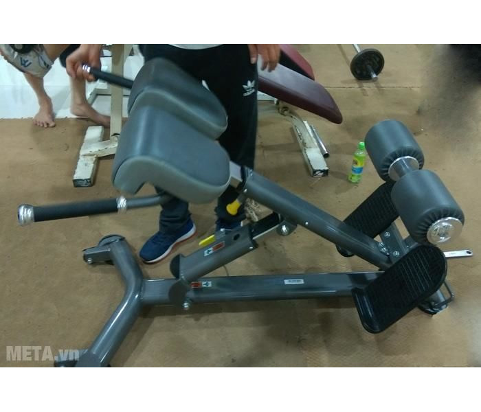 Ghế tập lưng, bụng đa năng Impulse IT7007