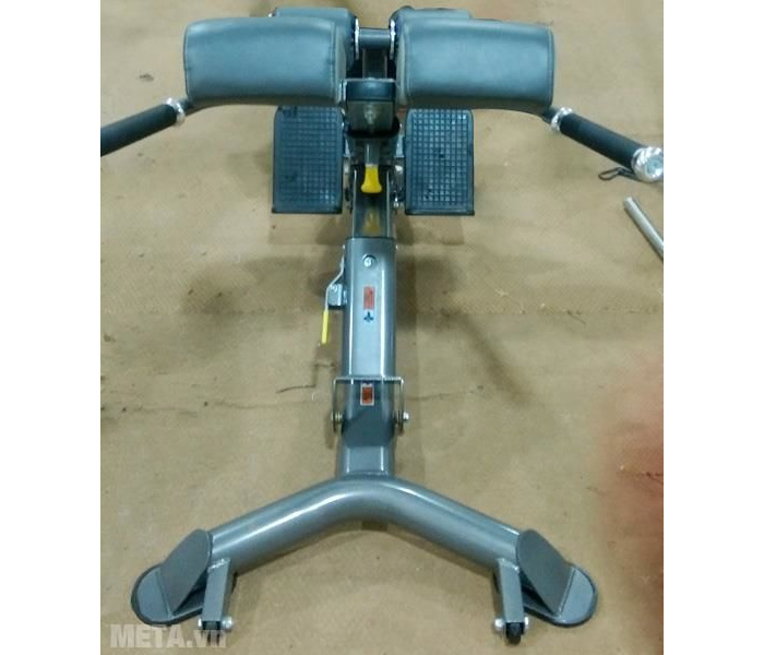 Ghế tập lưng, bụng đa năng Impulse IT7007