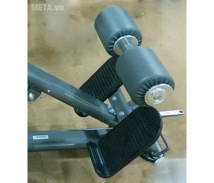 Ghế tập lưng, bụng đa năng Impulse IT7007