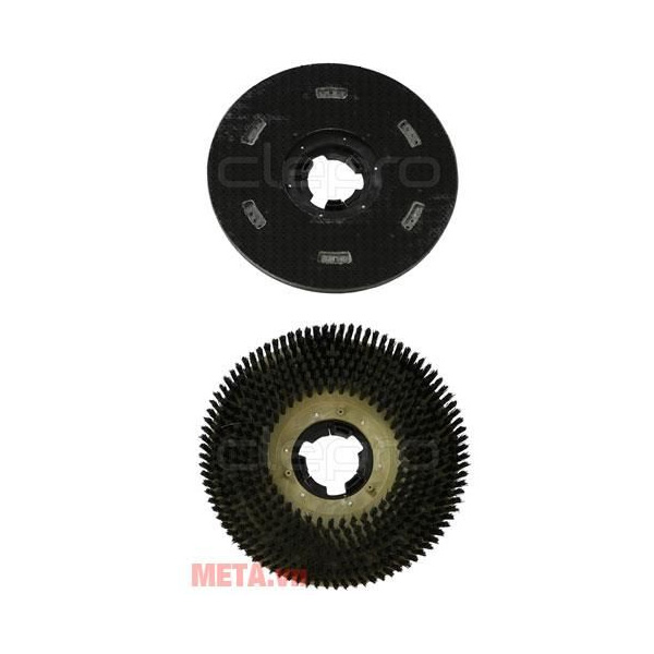 Máy chà sàn, thảm công nghiệp Clepro CS17B