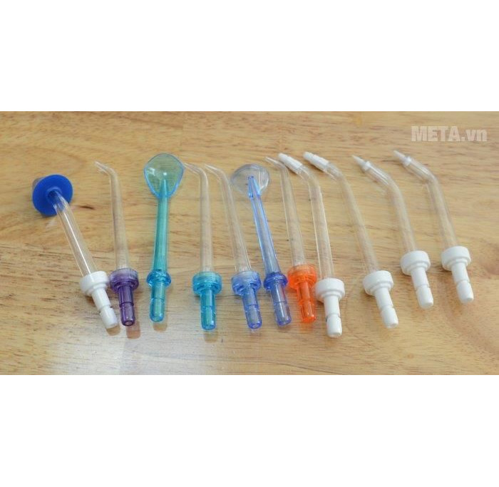 Máy tăm nước sóng siêu âm Maxcare Max 456 Plus