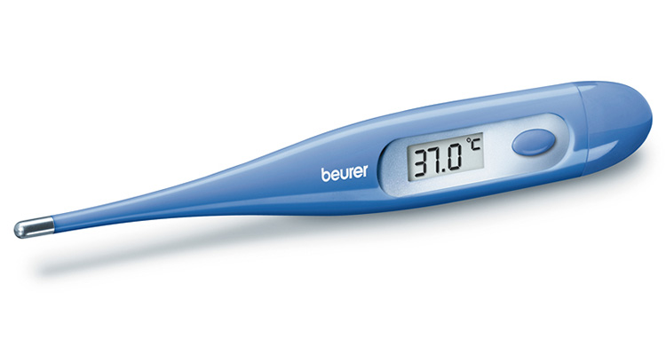 Nhiệt kế điện tử đầu cứng Beurer FT09