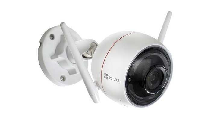 Camera wifi đa năng ngoài trời EZVIZ CS-CV310 Husky air (2.8mm) (720p) (New C3W with External Antenna) (A0-3B1WFR)