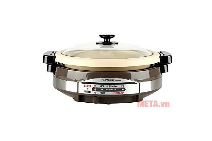 Nồi lẩu điện Zojirushi EP-RAQ30-XJ 3 lít
