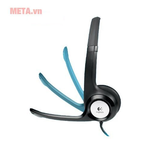Tai nghe USB giảm ồn Logitech H390