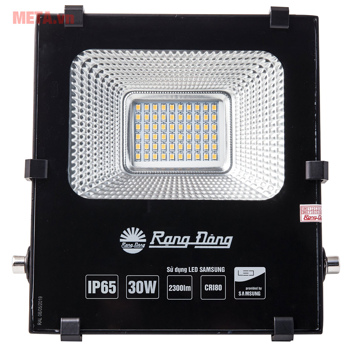 Đèn led chiếu pha D Rạng Đông CP06/30W (6500k-3000k) SS