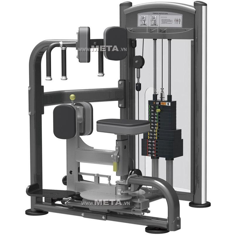 Máy tập eo Impulse IT9318