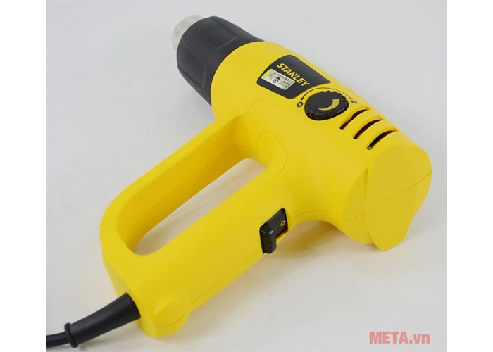 Máy thổi hơi nóng Stanley Stel 670 2000W