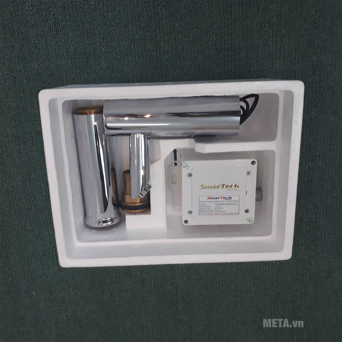 Vòi nước cảm ứng Smartech ST-135H