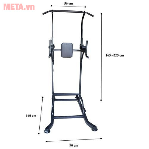 Xà đơn, xà kép T056