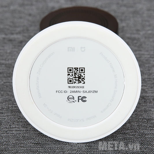 Camera IP 1080P Xiaomi Mi Home Basic ZRM4037US - Trắng