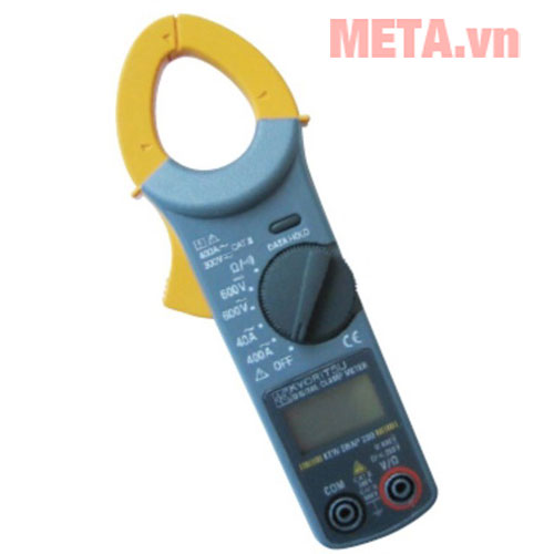 Ampe kìm Kyoritsu KEWSNAP KT200 (400A, 600V)