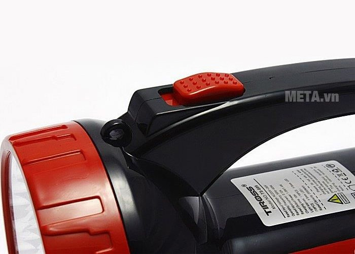 Đèn pin sạc điện Tiross TS-689 (19 bóng led)