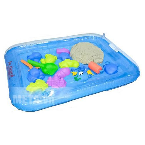 Đồ chơi cát tạo hình động vật biển Motion Sand MS02 (1200g)