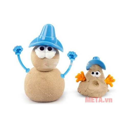 Đồ chơi cát tạo hình động vật biển Motion Sand MS02 (1200g)