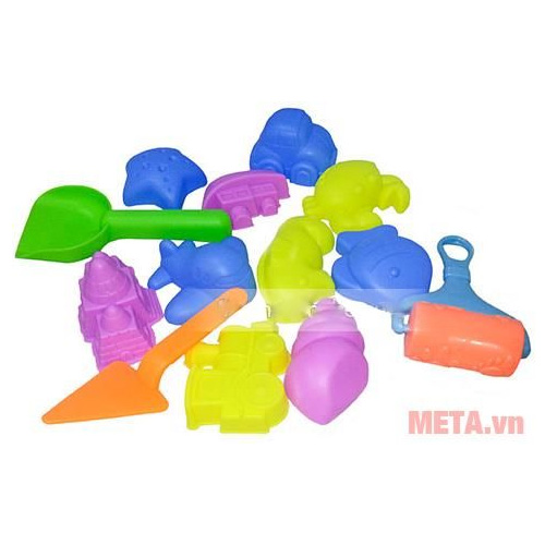 Đồ chơi cát tạo hình động vật biển Motion Sand MS02 (1200g)
