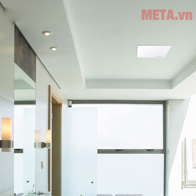 Quạt thông gió âm trần Himpel HV3-120