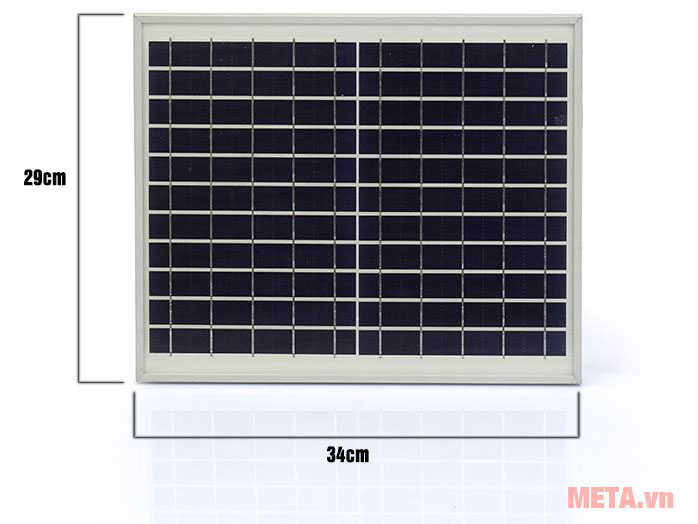 Đèn LED năng lượng mặt trời SUNTEK JD-8840