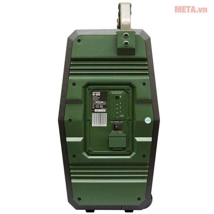 Loa kéo bluetooth Guinness GB-8010