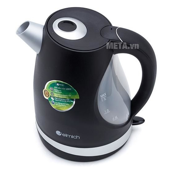 Ấm đun nước siêu tốc Elmich 1,7 lít KEE-0698