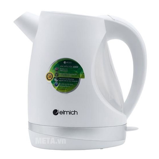 Ấm đun nước siêu tốc Elmich 1,7 lít KEE-0698
