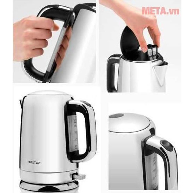 Bình siêu tốc Zelmer CK1177